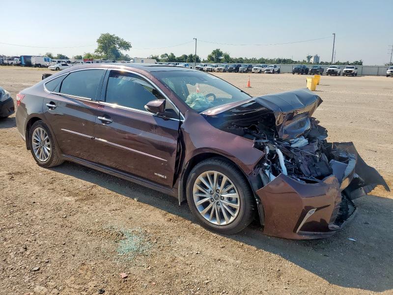 2016 TOYOTA AVALON HYB 4T1BD1EB0GU049467