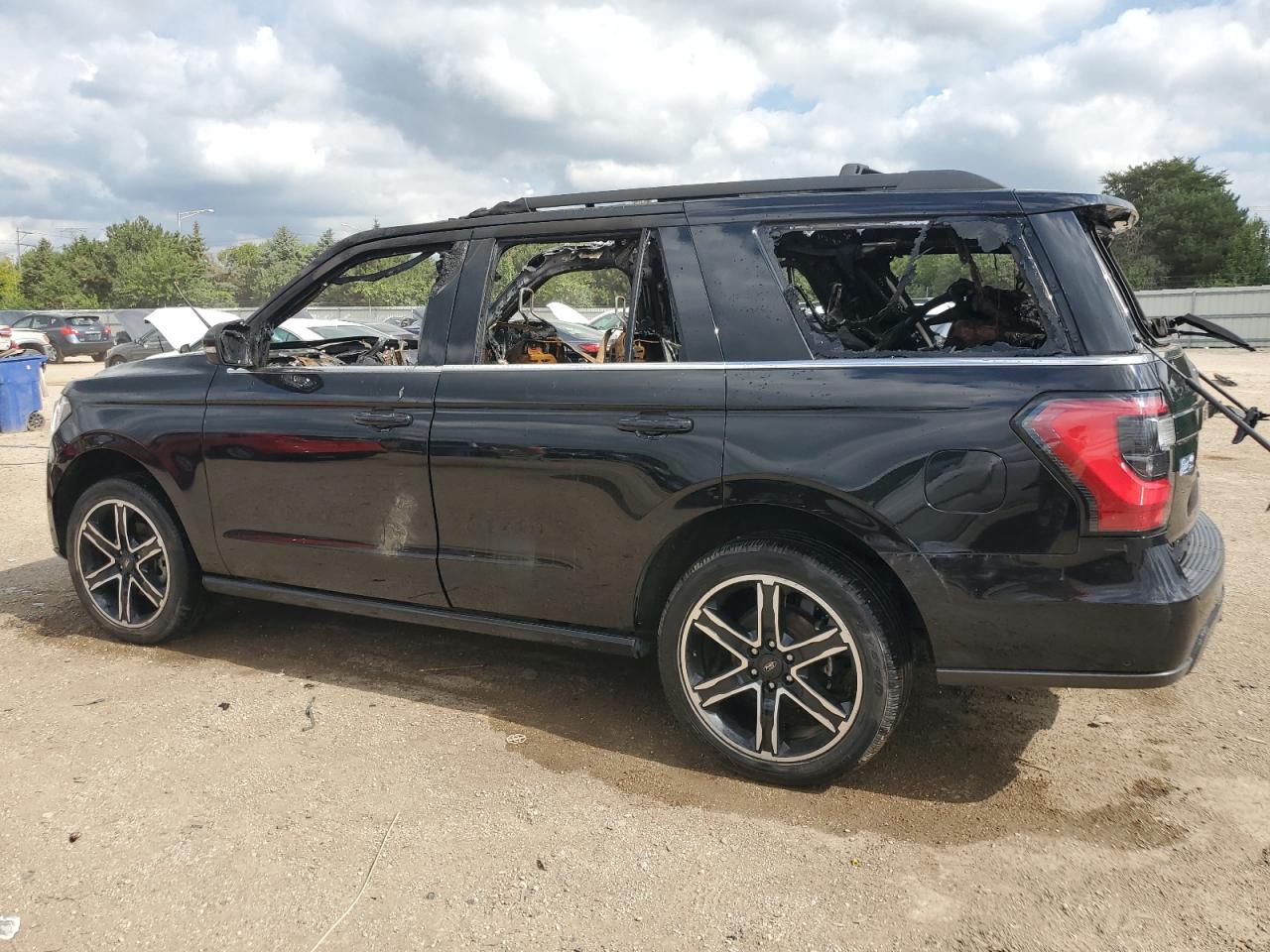 FORD EXPEDITION LIMITED