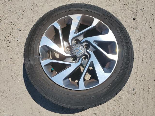 2018 HONDA CIVIC EX 2HGFC2F70JH501888