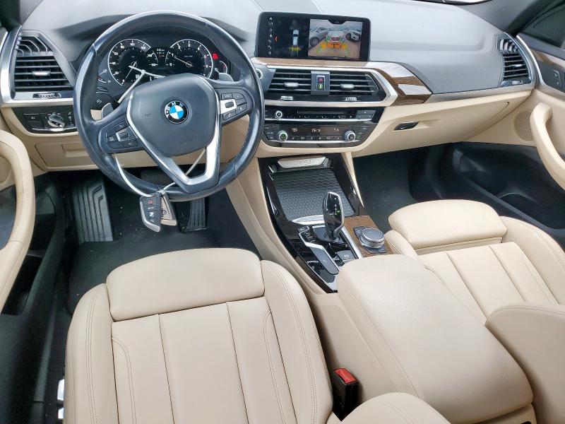 2019 BMW X3 SDRIVE3 5UXTR7C54KLF23415