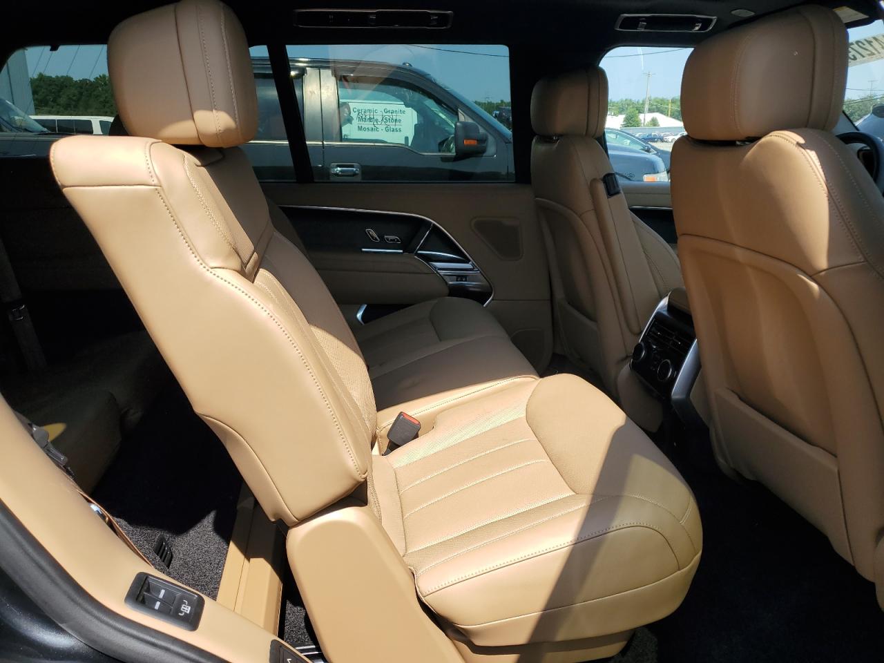 LAND ROVER RANGE ROVER SE