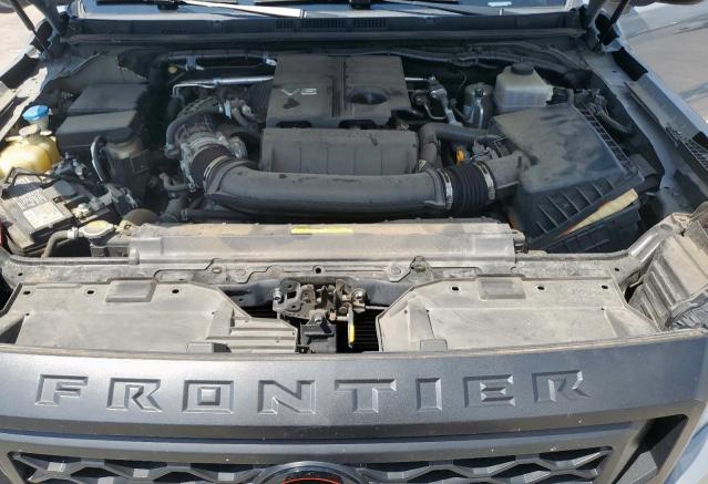 2022 NISSAN FRONTIER S 1N6ED1EJ0NN611851