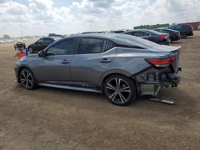 2020 NISSAN SENTRA SR 3N1AB8DV9LY284650