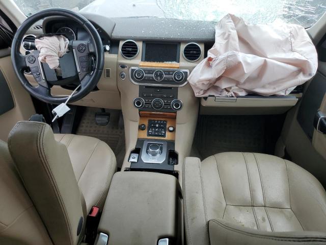 2015 LAND ROVER LR4 HSE SALAG2V62FA746972