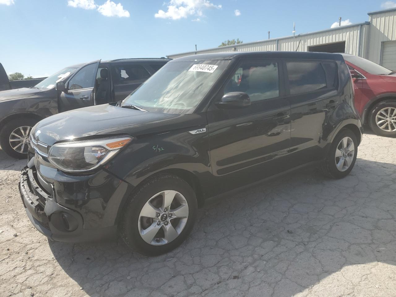 KIA SOUL