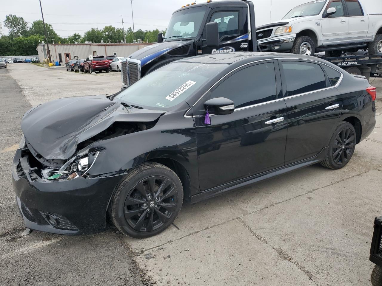 NISSAN SENTRA S
