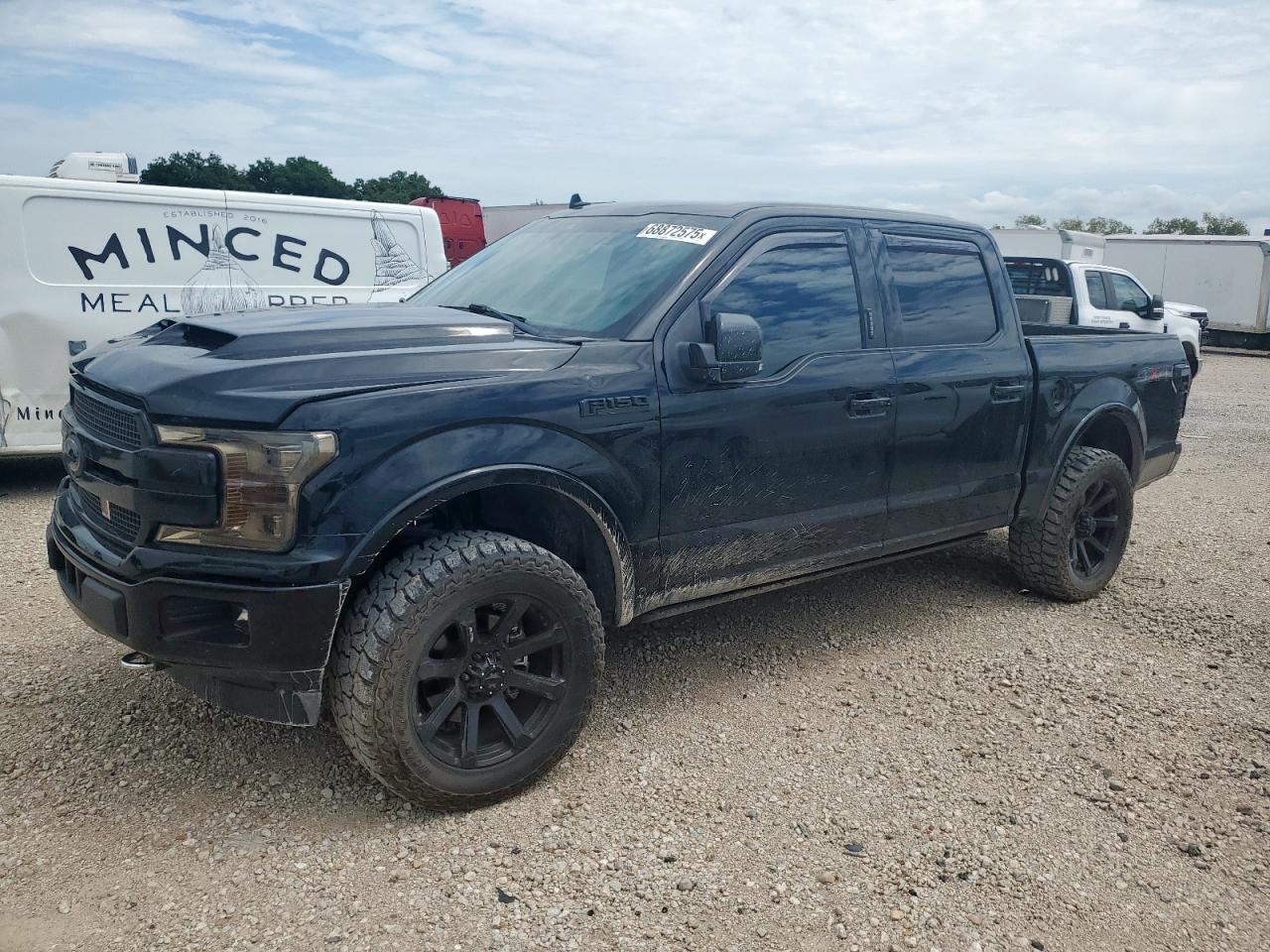FORD F-150 SUPERCREW