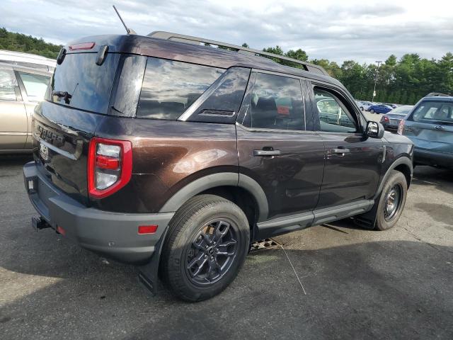 2021 FORD BRONCO SPORT BIG BEND 3FMCR9B66MRA75649