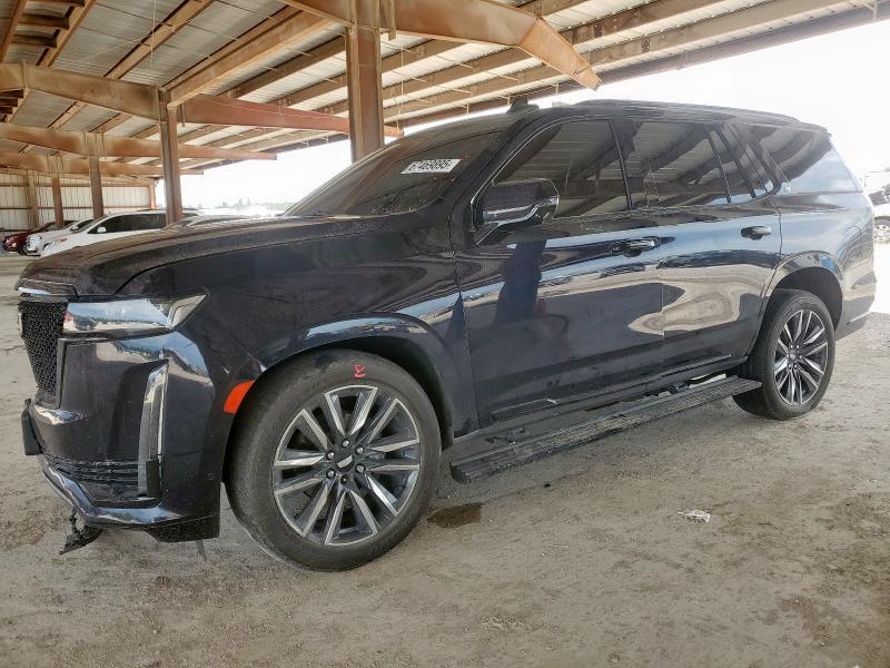2021 CADILLAC ESCALADE SPORT PLATINUM - 1GYS4GKL0MR198393