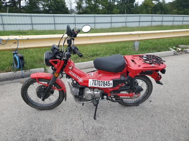 2022 HONDA CT125 A MLHJA5558N5105413