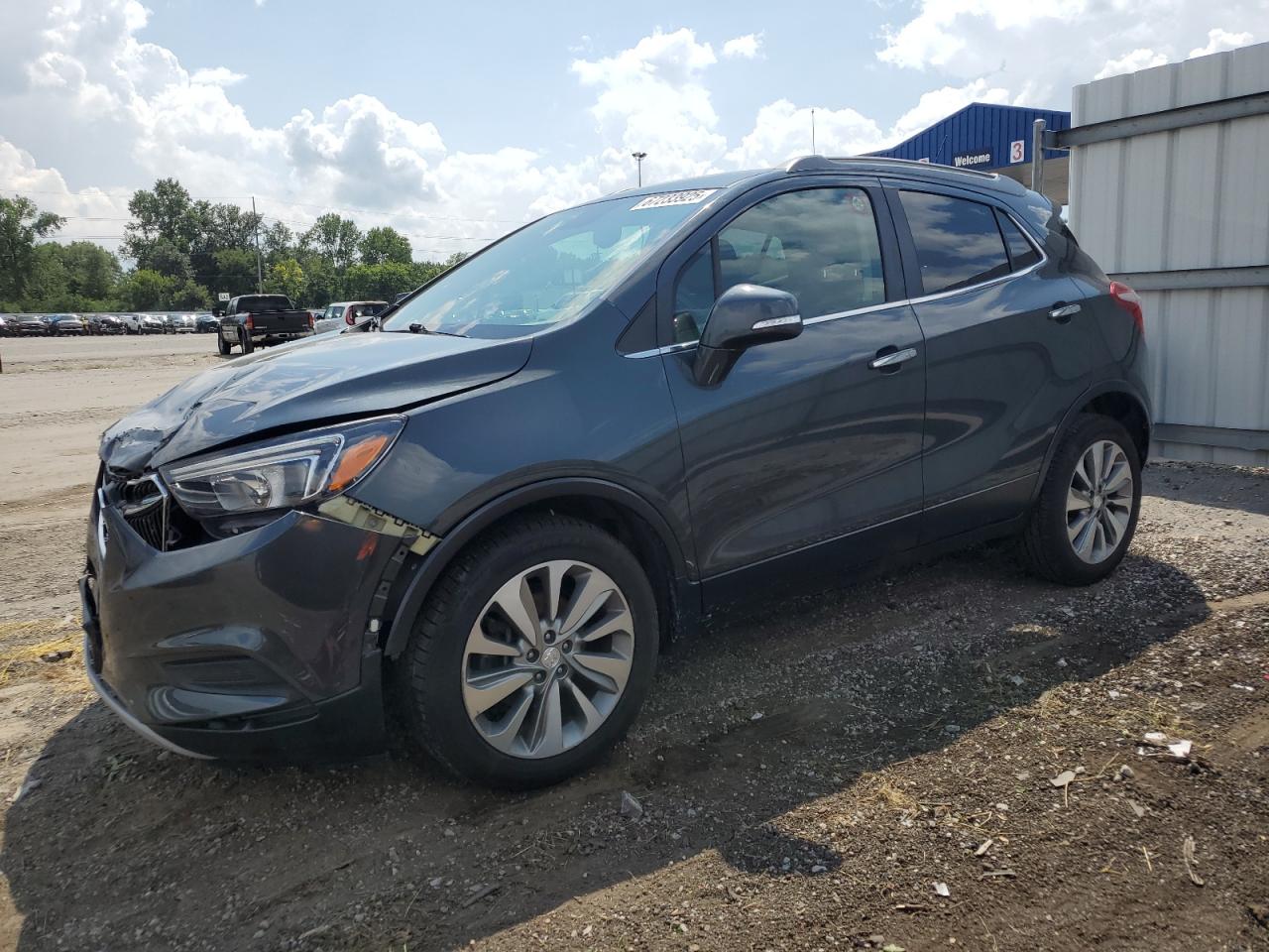 BUICK ENCORE PREFERRED