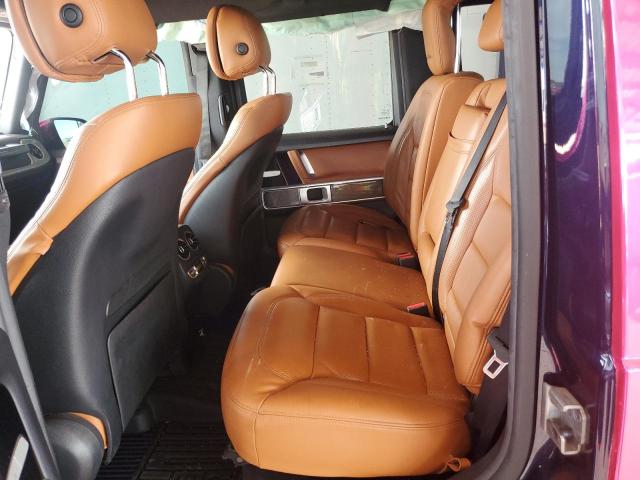 2019 MERCEDES-BENZ G 550 WDCYC6BJ4KX314225