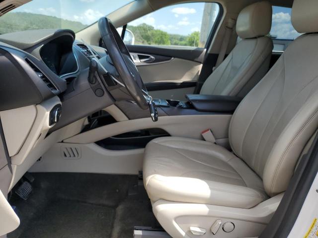 2017 LINCOLN MKX RESERVE #3282527902