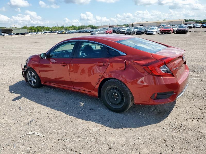 2019 HONDA CIVIC LX 2HGFC2F67KH562339