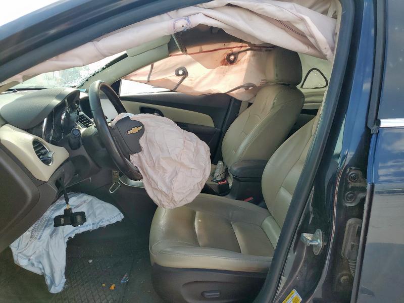 2015 CHEVROLET CRUZE 1G1P75SZ9F7147591
