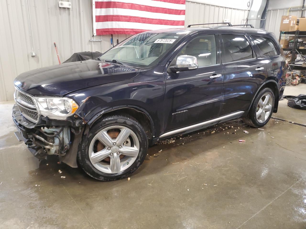 DODGE DURANGO CITADEL
