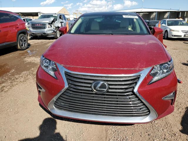 2018 LEXUS ES350 58ABK1GG1JU085036