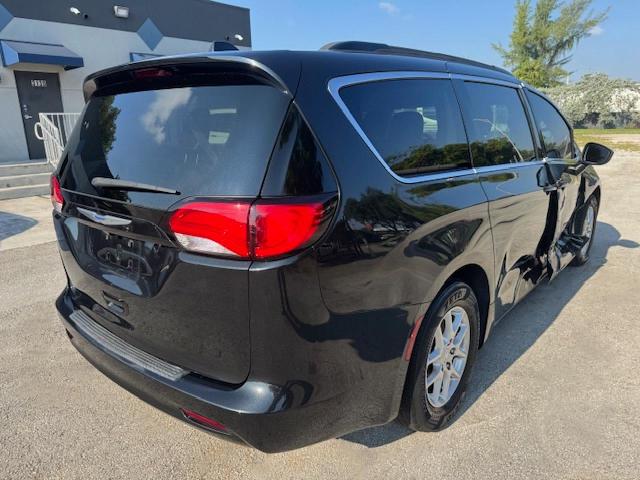 2020 CHRYSLER VOYAGER LXI 2C4RC1DG7LR163251
