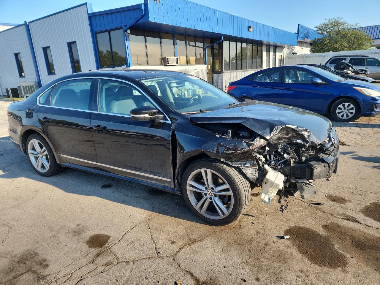 VOLKSWAGEN PASSAT SE