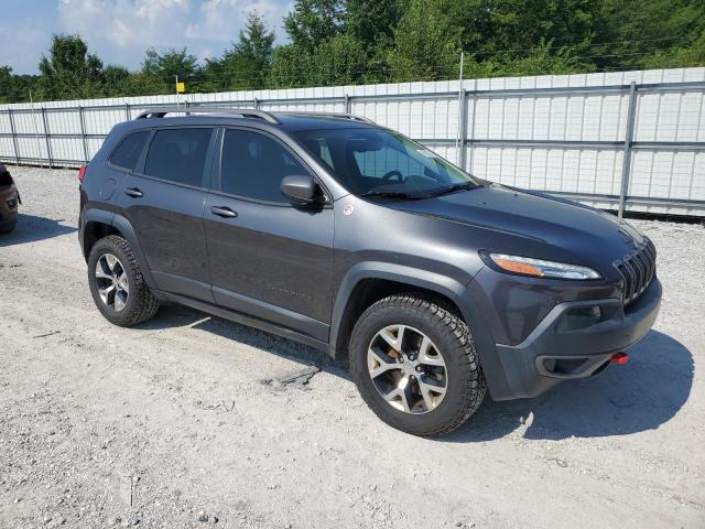 2015 JEEP CHEROKEE TRAILHAWK 1C4PJMBS0FW790472