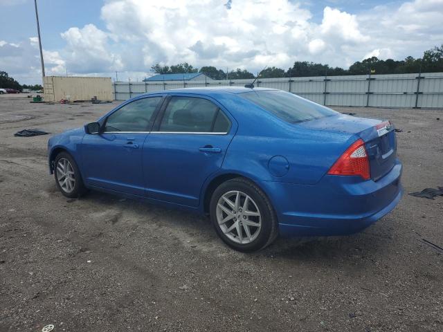 2012 FORD FUSION SEL - 3FAHP0JA6CR127903