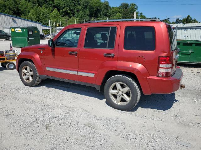 2009 JEEP LIBERTY LI #3294463495
