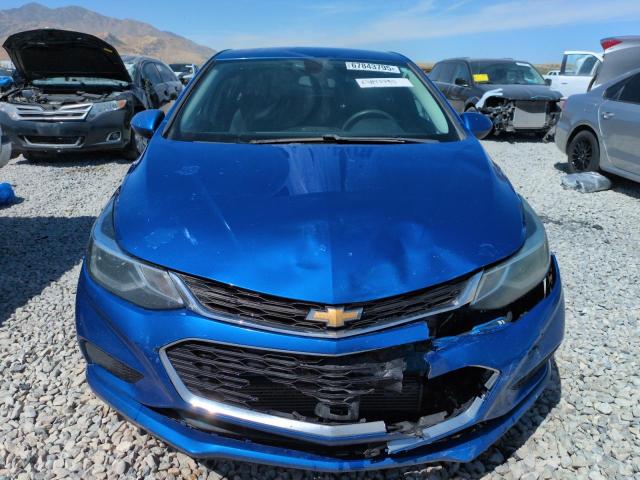 2017 CHEVROLET CRUZE LT - 3G1BE6SM2HS516161