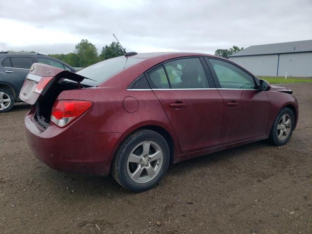 2015 CHEVROLET CRUZE LT 1G1PC5SB7F7186789