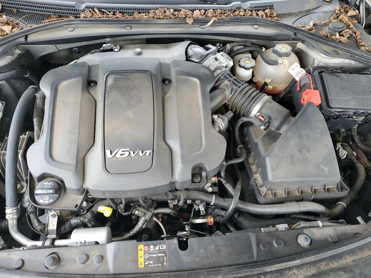 BUICK LACROSSE ESSENCE
