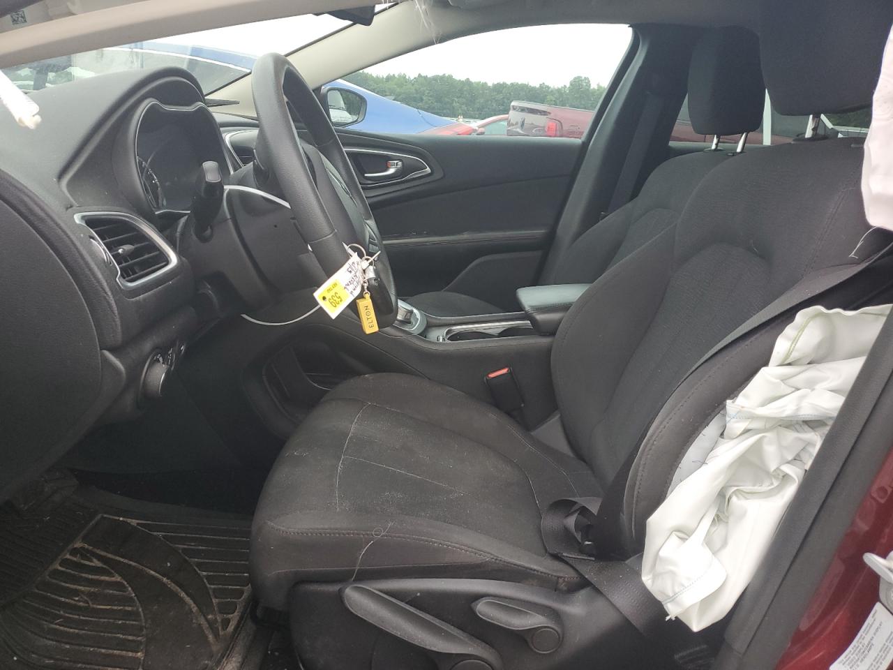 CHRYSLER 200 LIMITED