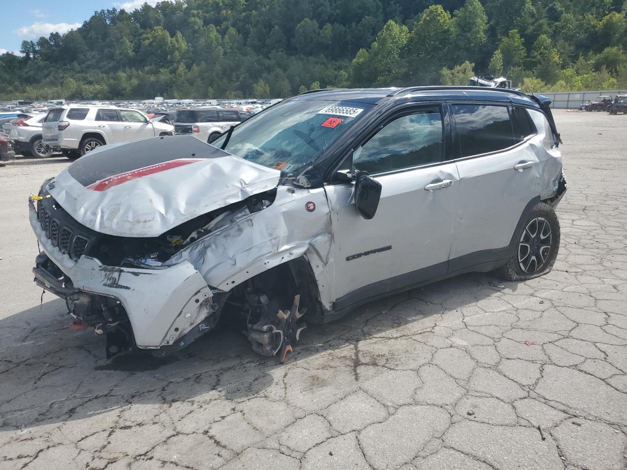 JEEP COMPASS TRAILHAWK