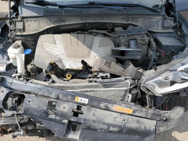 2017 HYUNDAI SANTA FE S - KM8SNDHF3HU182349