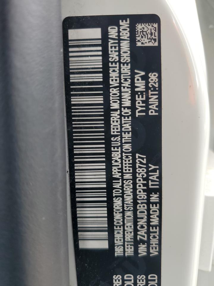 JEEP RENEGADE LATITUDE