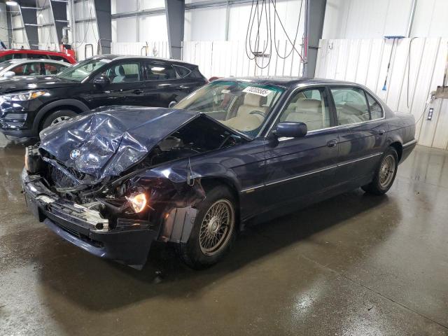 BMW 740 IL
