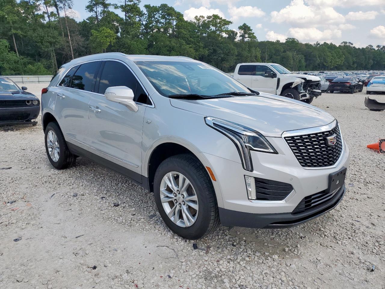 CADILLAC XT5 LUXURY