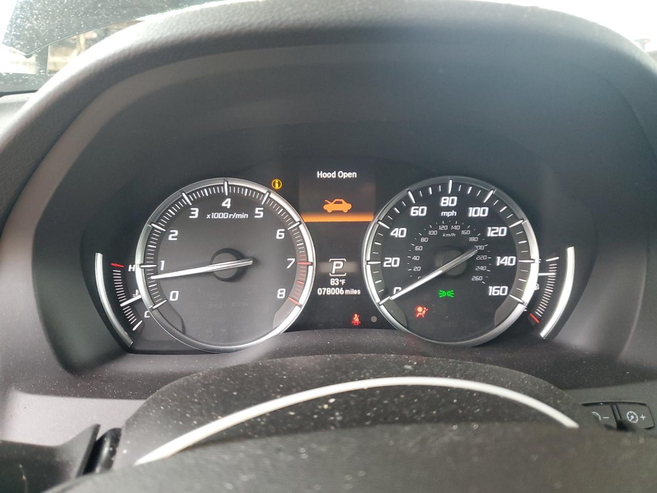 ACURA MDX TECHNOLOGY