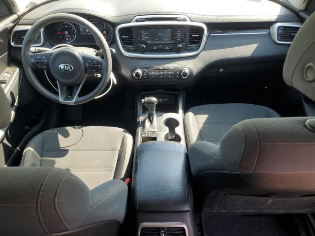 2017 KIA SORENTO LX 5XYPGDA30HG329653