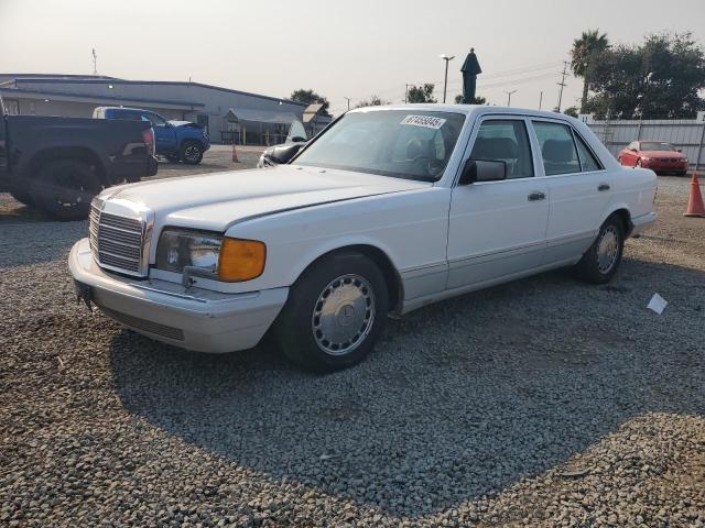 MERCEDES-BENZ 300 SE 1990 white  gas WDBCA24D3LA517177 photo #1
