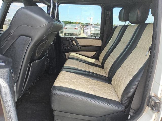 2013 MERCEDES-BENZ G 63 AMG - WDCYC7DF0DX204693
