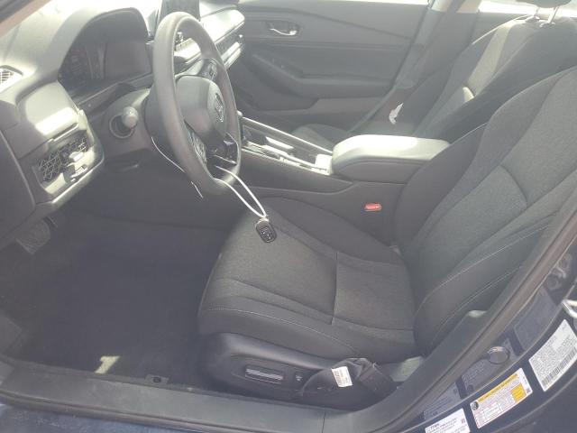 2024 HONDA ACCORD EX #3296359154