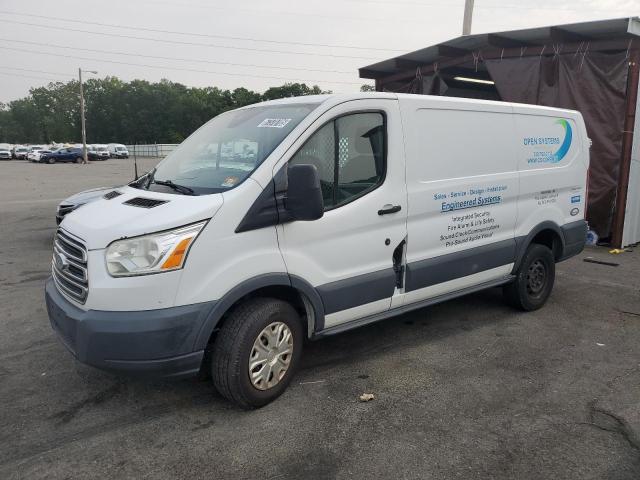 FORD TRANSIT T- 2016 white cargo va gas 1FTYR1ZM1GKB04631 photo #1