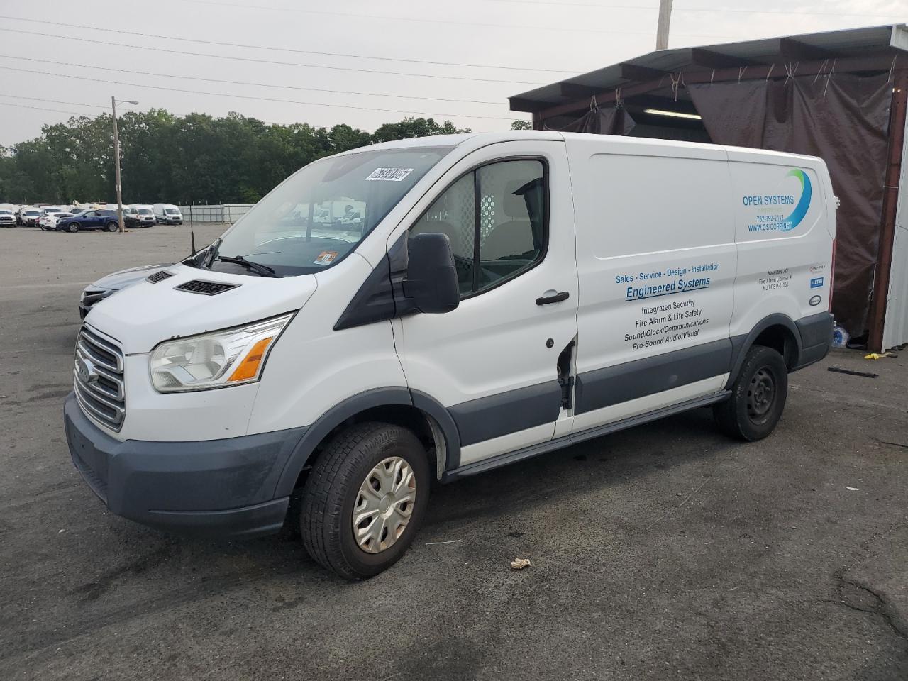 FORD TRANSIT T-250