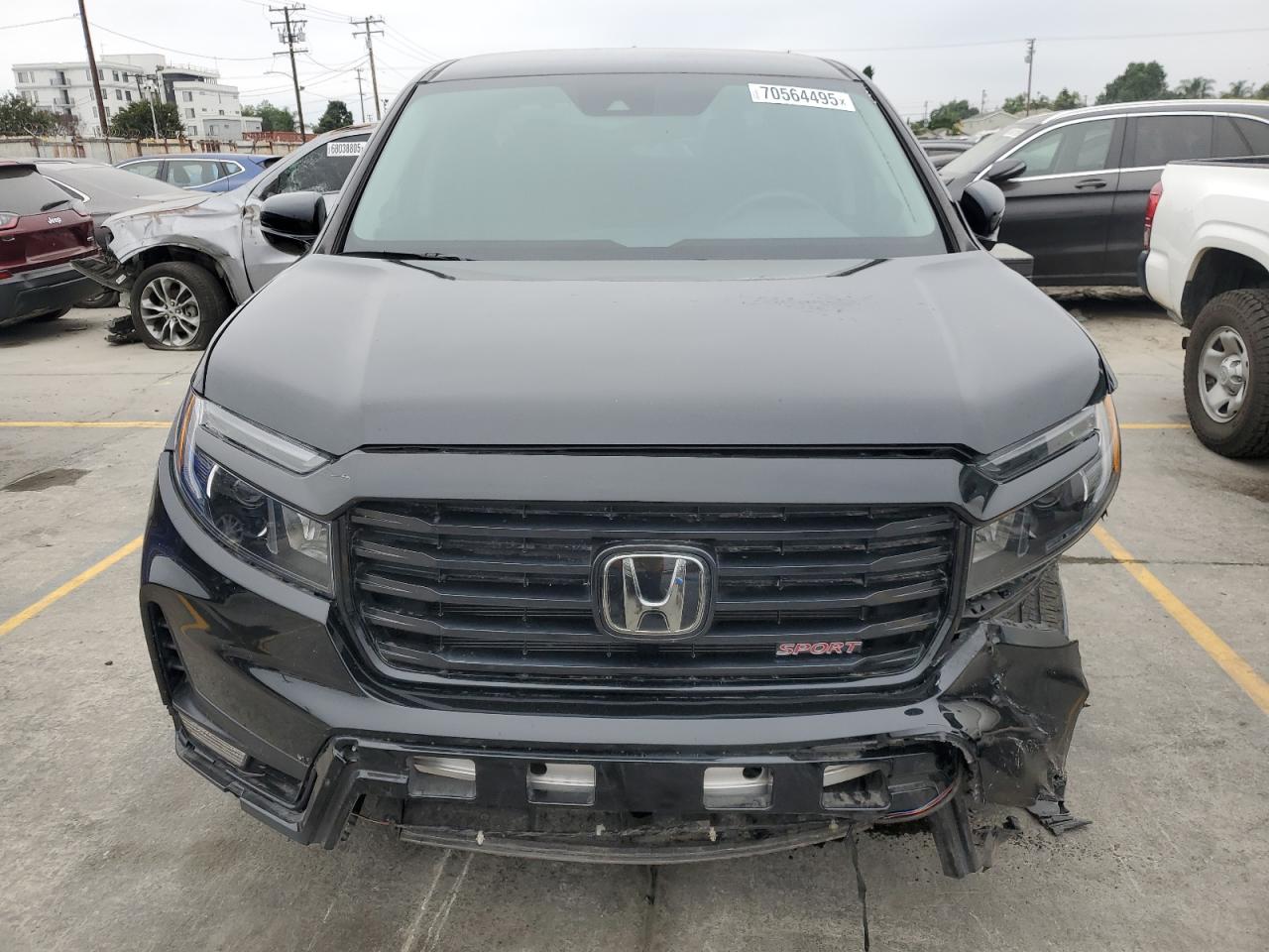 HONDA RIDGELINE SPORT