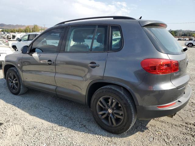 2016 VOLKSWAGEN TIGUAN S WVGAV7AX8GW585763