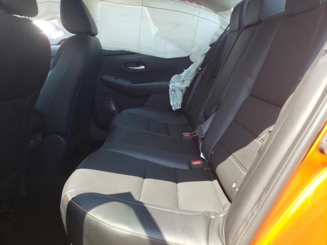 2023 NISSAN SENTRA SR - 3N1AB8DV8PY309589