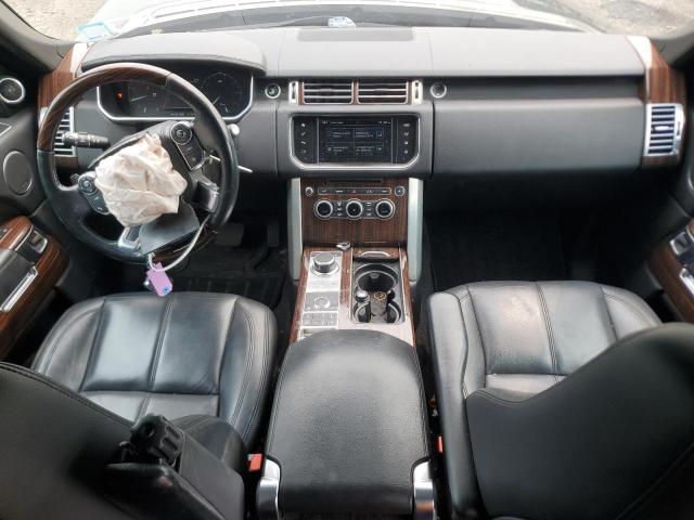 2016 LAND ROVER RANGE ROVE SALGR2PF1GA319933