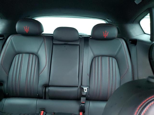 2017 MASERATI LEVANTE LU ZN661XUL0HX243880