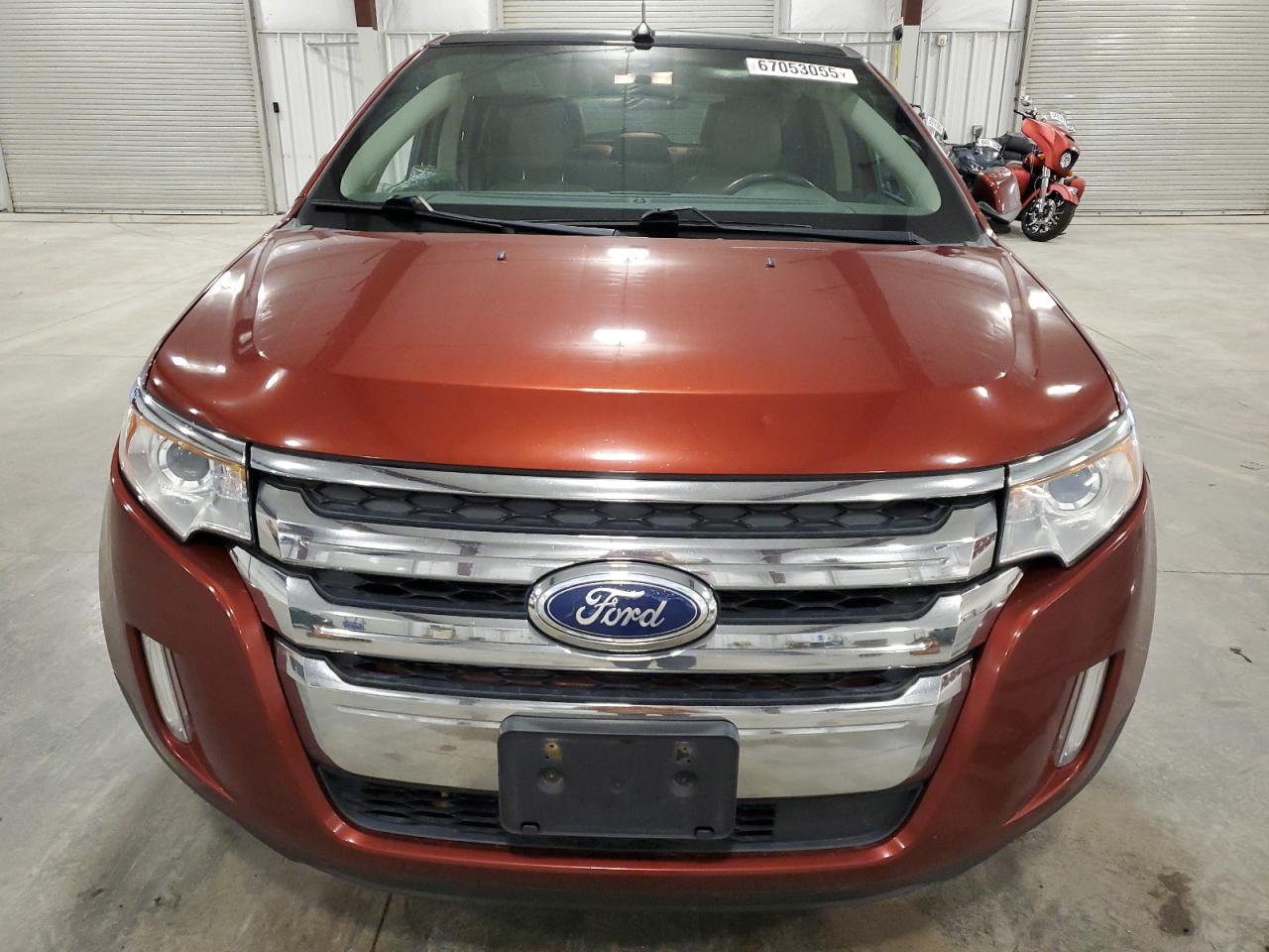 FORD EDGE LIMITED