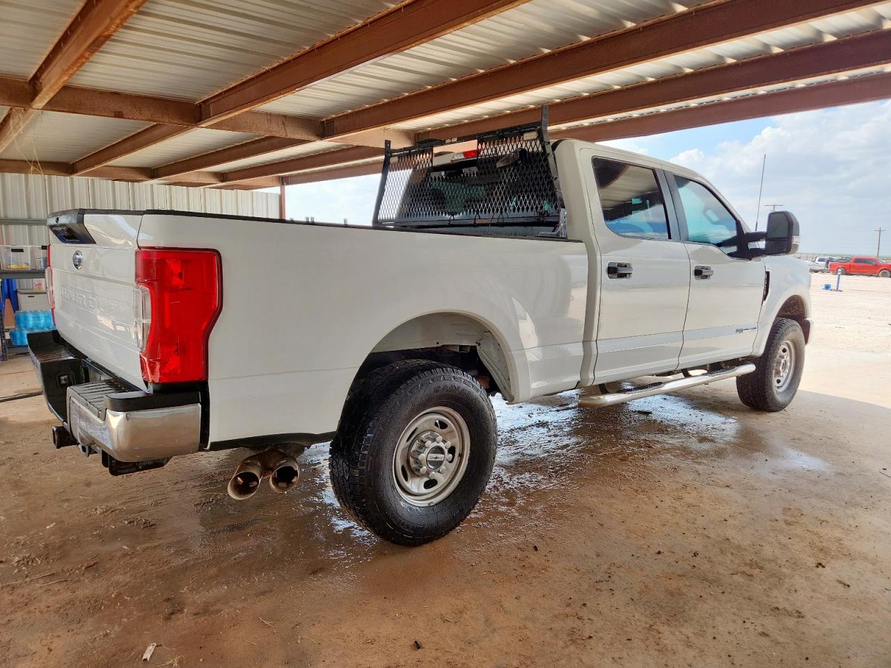 FORD F-250 SUPER DUTY