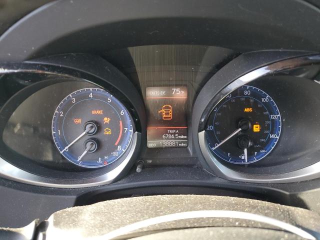 2016 TOYOTA COROLLA L 2T1BURHE4GC699005